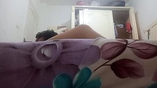 Huge Natural Tits Arab Hala Gives Blowjob Fun Night Amateur Homemade