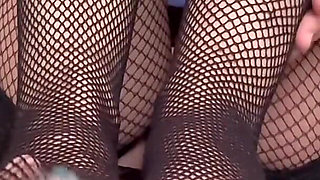 Foot Fetish and Smooe Fetish for Artemisia Love