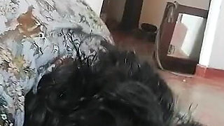 Daughter in Law Begging for Father in Law's Milk, Husband Working