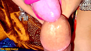 Suddenly, My Hot Stepsister Sucked My Penis and Cum Swallow