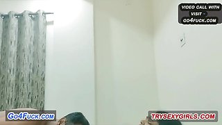 Dive into a Bengali beauty's wild hotel room escapade