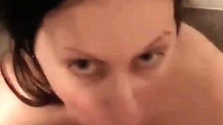 Hotwife Pleases Hubby Enemy