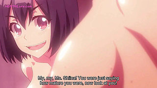 Adam Gets Pulled Into Another Wild College Sex Trap - Hentai Uncensored (ENG Subbed)