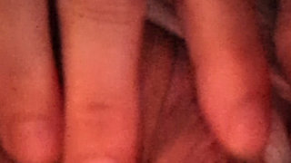 Sneak a Peak MILF GILF Pussy Finger Play Solo