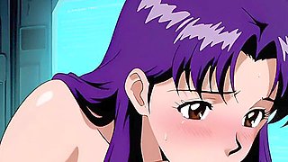 Neon Genesis Evangelion Katsuragi Misato Hen