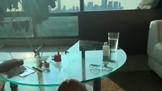 Erin Oliveira Starts The Day With Masturbation