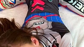 Naomi Soraya Dva Cosplay Fucking Sextape Onlyfans Video