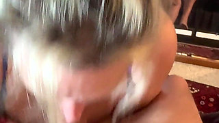 Oral Queen Bonemaiden Gets Cum