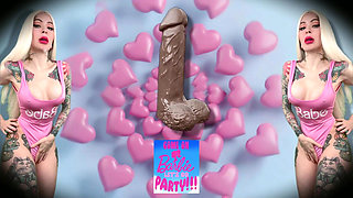 You Only Exist to Please Big Black Cocks - BBC, Sissification, Oral, Anal