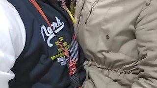 Young Bisexual Eats a Client Without a Condom