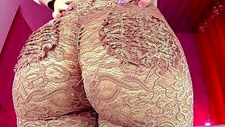 Violet Doll - Inhale Ass Freak Pov Ass Sniffing Humiliation