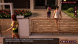 Whispers of Desire - Faithfull Path 5 We Had Amazing Gym Session