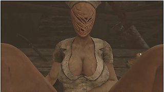 Silent Hill Porn Nurse Fuck Pussy Misionary