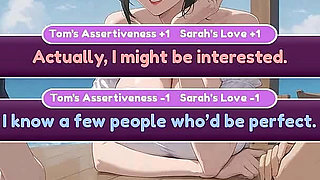 Unbreakable Love Hentai Anime - Episode 13