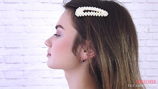 Skinny Small Tits Teenager Trinity Free Nude Casting Video Interview