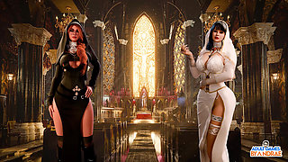 Sisters in Sin Gameplay Part 1