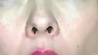 Camera Inside Me!! I'm Swallowing and Deepthroating Big Dinosaurs!