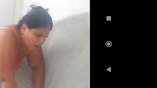 Stepdaughter Seduces Her Stepdad with Her Big Ass and Ends up Fucking in the Kitchen (it Hurts but What a Good Cock)