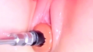 asian schoolgirl masturbate pink pussy