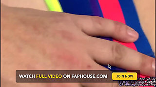 Compilation of My Hot Asian BF Loving My Big White Cock Breedin His Hole, Throat & Covering His Face