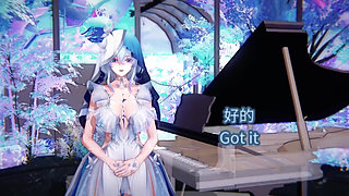 Wuthering Waves - Shorekeeper Sex Mode - 3D Hentai Animations