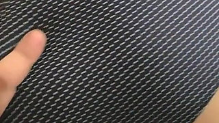 Big Ass Stepmom Stuck Under the Bed Needs a Helping Hand From Stepson and a Dick Inside Her Pussy, Stepmom Creampie