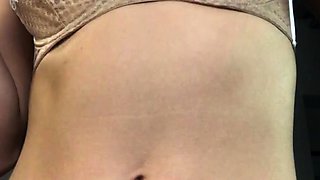 Real amateur xxx brunette panty fuck two big take bath