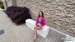 Soaking Serena With Cum - Serena Hill