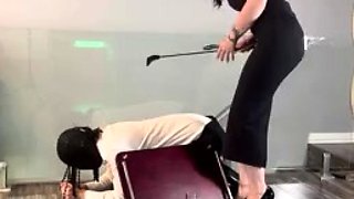 Lexi Luxxe - Slave Training - Balance