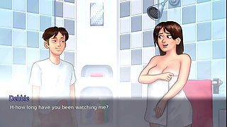 She Knew What I Was Hiding From the Start (18+)