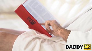 Daddy4k. dont wake a nightwalker