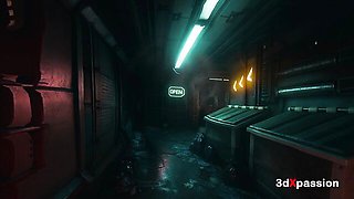 Matchless tomato - doggystyle porn - 3DXPassion