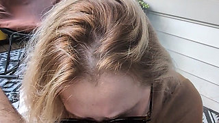 Sunny Days Are for Sucking Dick Outside