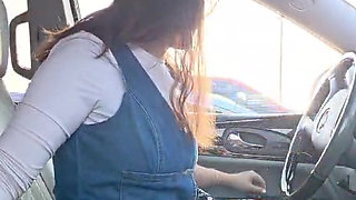 Watch me play in the car