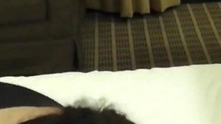 BigmommaKat wrestles Little Bulldog