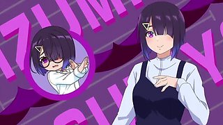 Hentai Maid 69 With Sister - Uncensored Japanese Anime Sex Cartoon HD