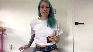 Pearl Sages Smoking Cheater Fuck