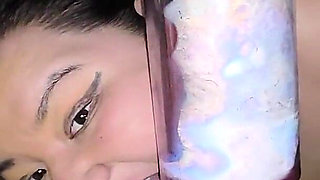 This 4D Auto Male Masturbator From Brand Avidloveplay Makes Me Cum on Her Face
