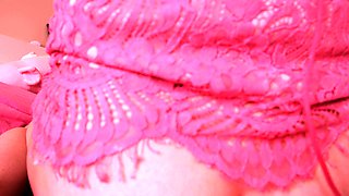 Amateur Webcam Anal Masturbation