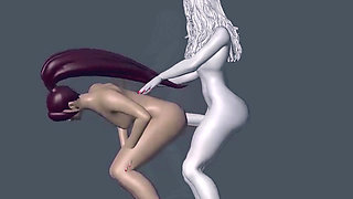 3D Animation - Driven Latest Update 3D Adult Sex Animation