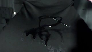 Reverse Cowgirl with delicious Big Oiled Ass Rides Cock!