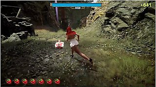 Hentai 3d Game Catch Me 3d Eroge Fleeing From A Werewolf Cowgirl Anime 3d Anime Doujin