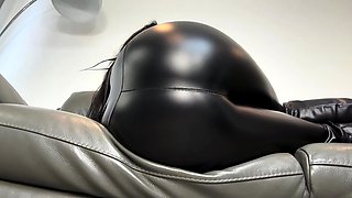 Hottest brunette solo webcam masturbation 2