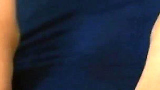 Foot Sluts Scene-1_sexy Blonde MILF Masturbating with Her Feet Ends up with Them Full of Semen