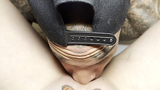 Horny MILF Goddess Jasmine Flowers Gets BBC Service… Then Destroys Her Butler with an Intense Pegging