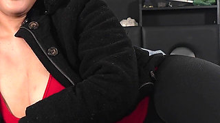 Big Butt Simone Richards Returns for More BBC