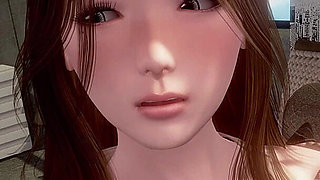 Murmur 28 - Yui and Adam Date Part 2 - Yui Police & Nurse Costume Show (sfw)