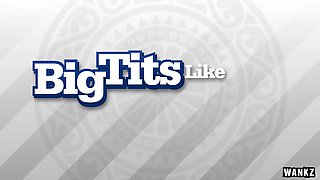 Darling Rachele Has The Best Juiciest Natural Tits Ever