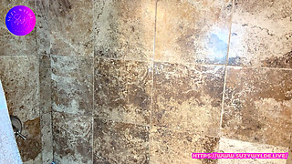 Gym, Shower, Slut Featuring Suzy Wylde