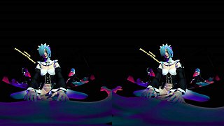 Rem Broken Love VRlapdance